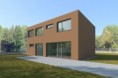 Bevel 02 - moderní rodinný dům s pultovou střechou